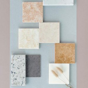 Moodboard & Materials Kit