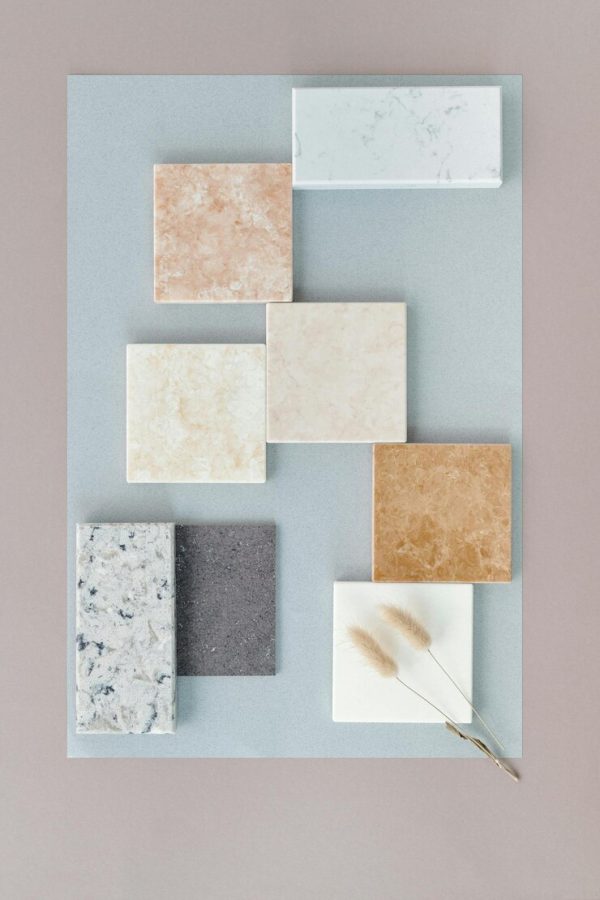 Moodboard & Materials Kit