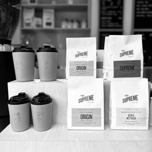 Cafe Concept Package