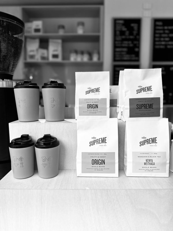 Cafe Concept Package